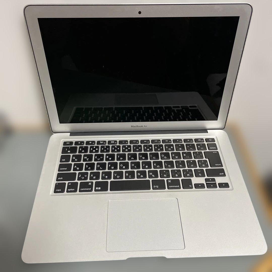 MacBook Air シルバー 日本語キーボード