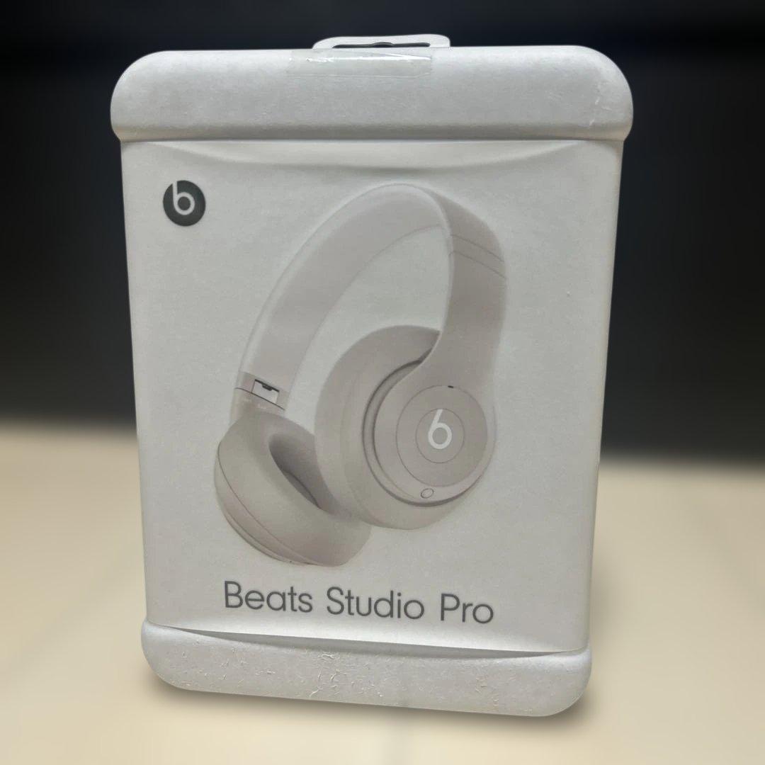 Beats Studio Pro サンドストーン【未開封】