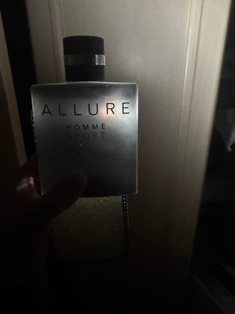 シャネルアリュールオムスポーツ