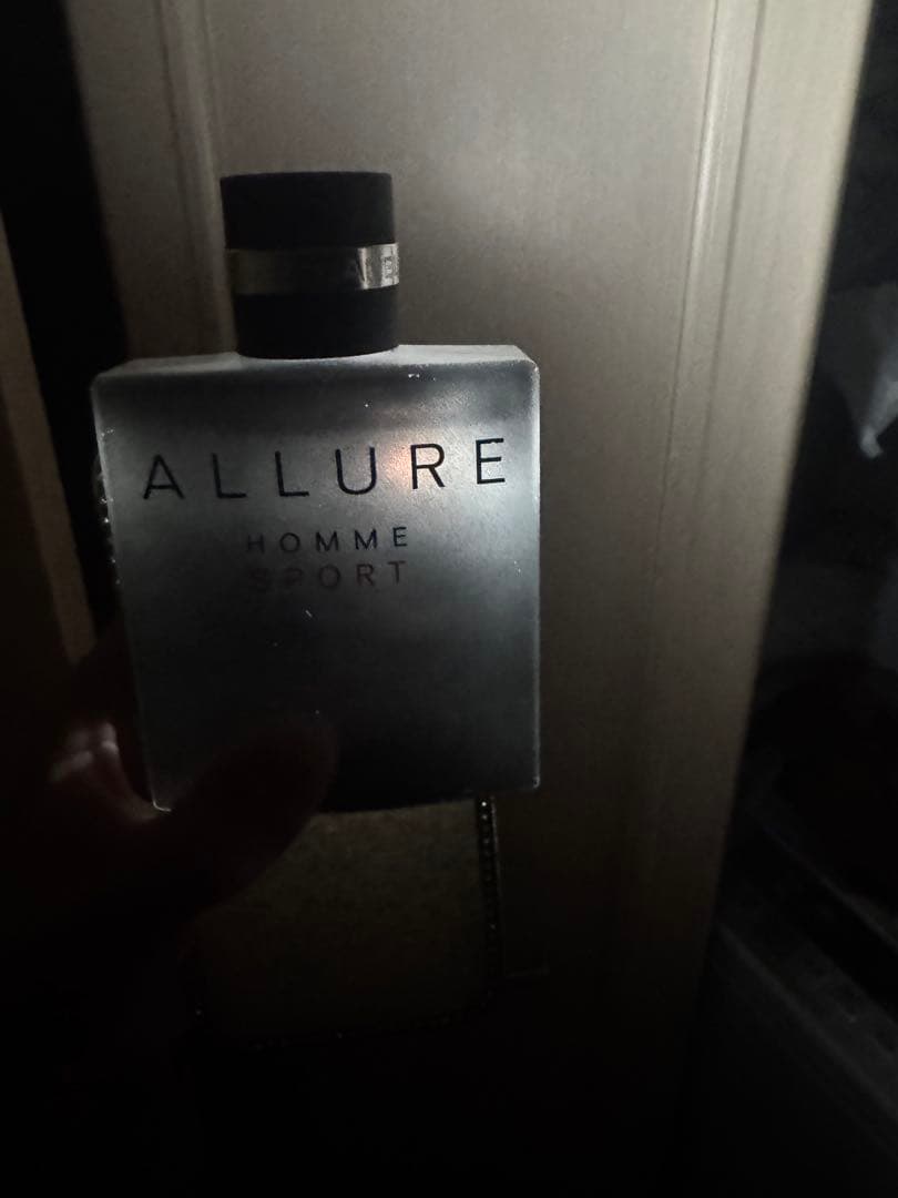 シャネルアリュールオムスポーツ