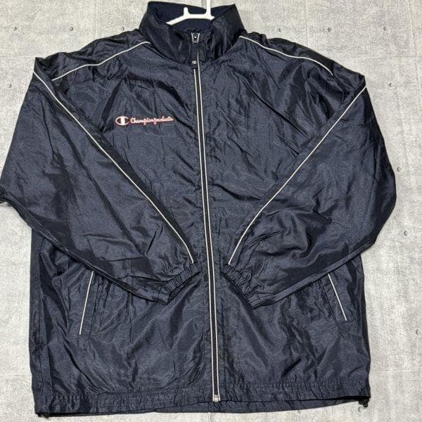 00s Champion ウインドブレーカー セットアップ 上下 チャンピオン