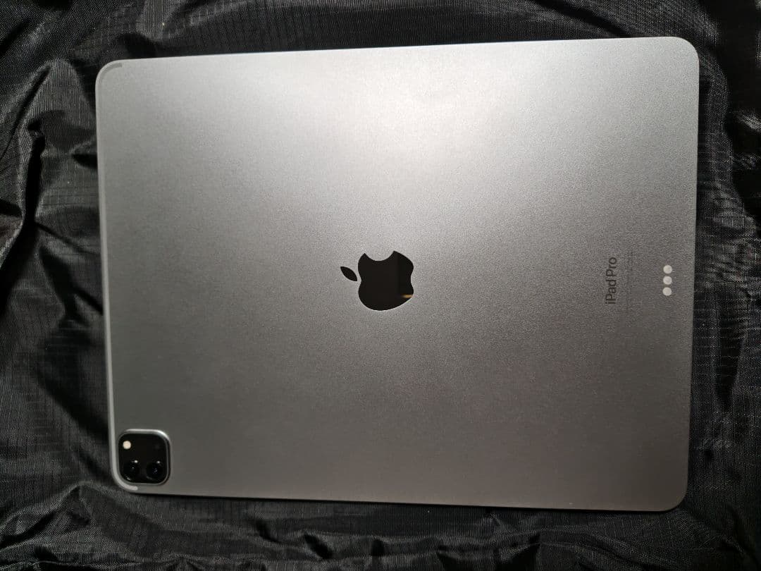 ipad pro 12.9 第6世代 (M2) Wi-Fi 128gb グレイ