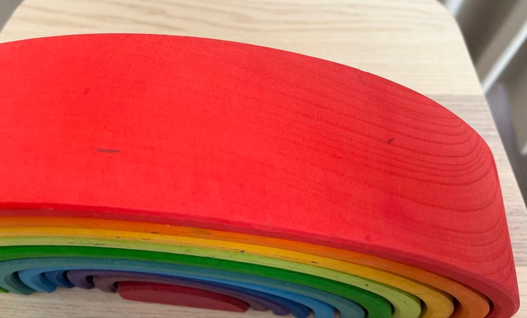 グリムス アーチレインボー　正規品　特大　12ピース