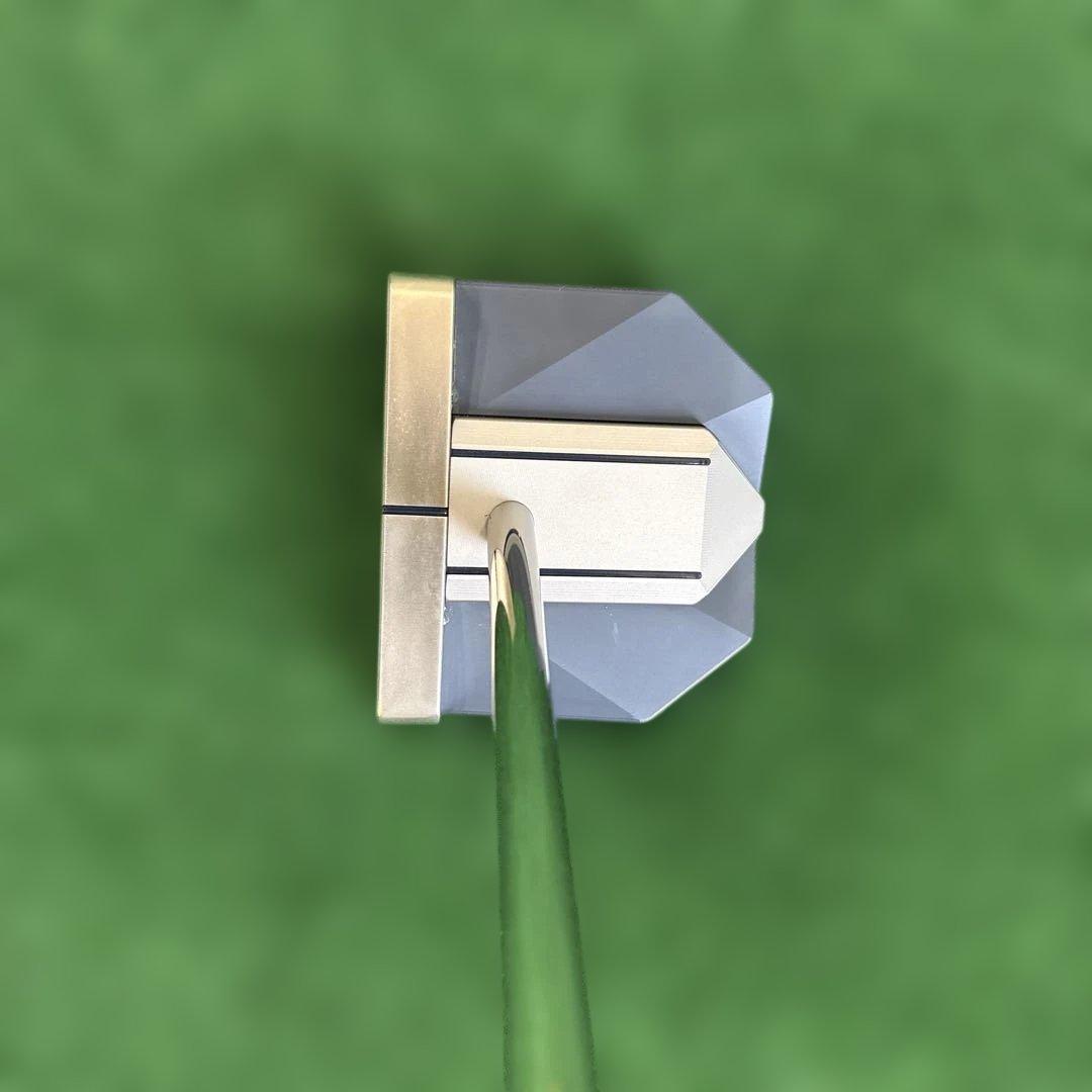 ベティナルディ　ゼロトルクパター