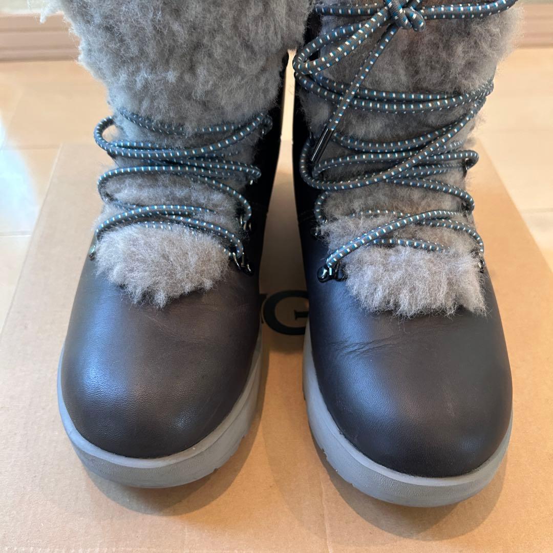 UGG VIKI WATERPROOF サイズ39 美品です！