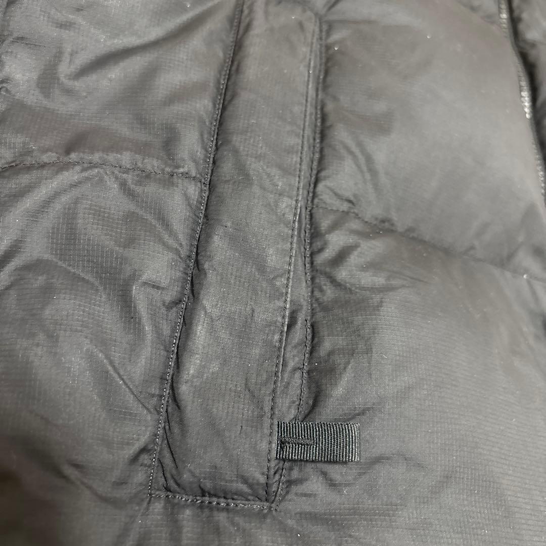 THE NORTH FACE ヌプシ　ダウンジャケット　M