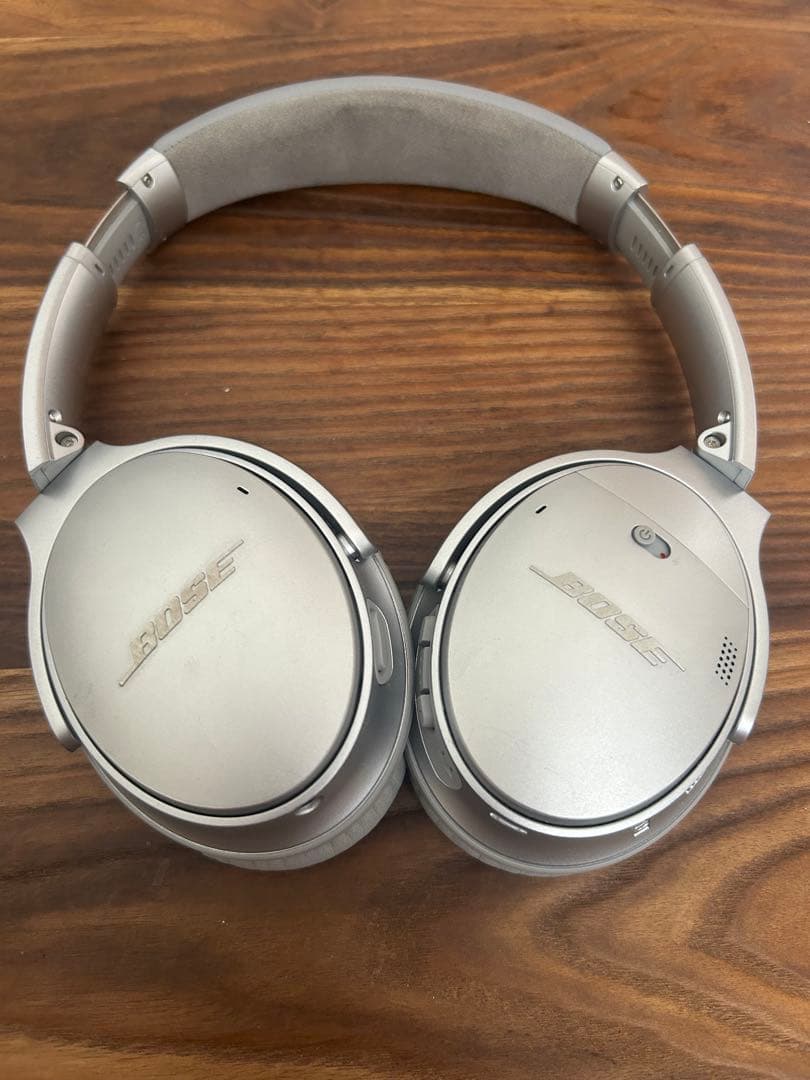 Bose QuietComfort 35 II ワイヤレスヘッドホン　ボーズ