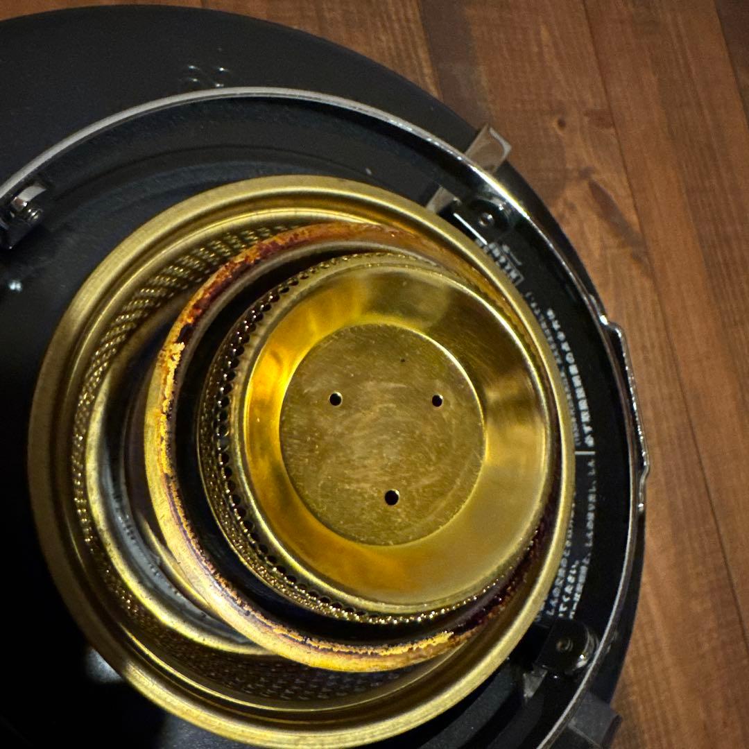 Aladdin ストーブ ブラック