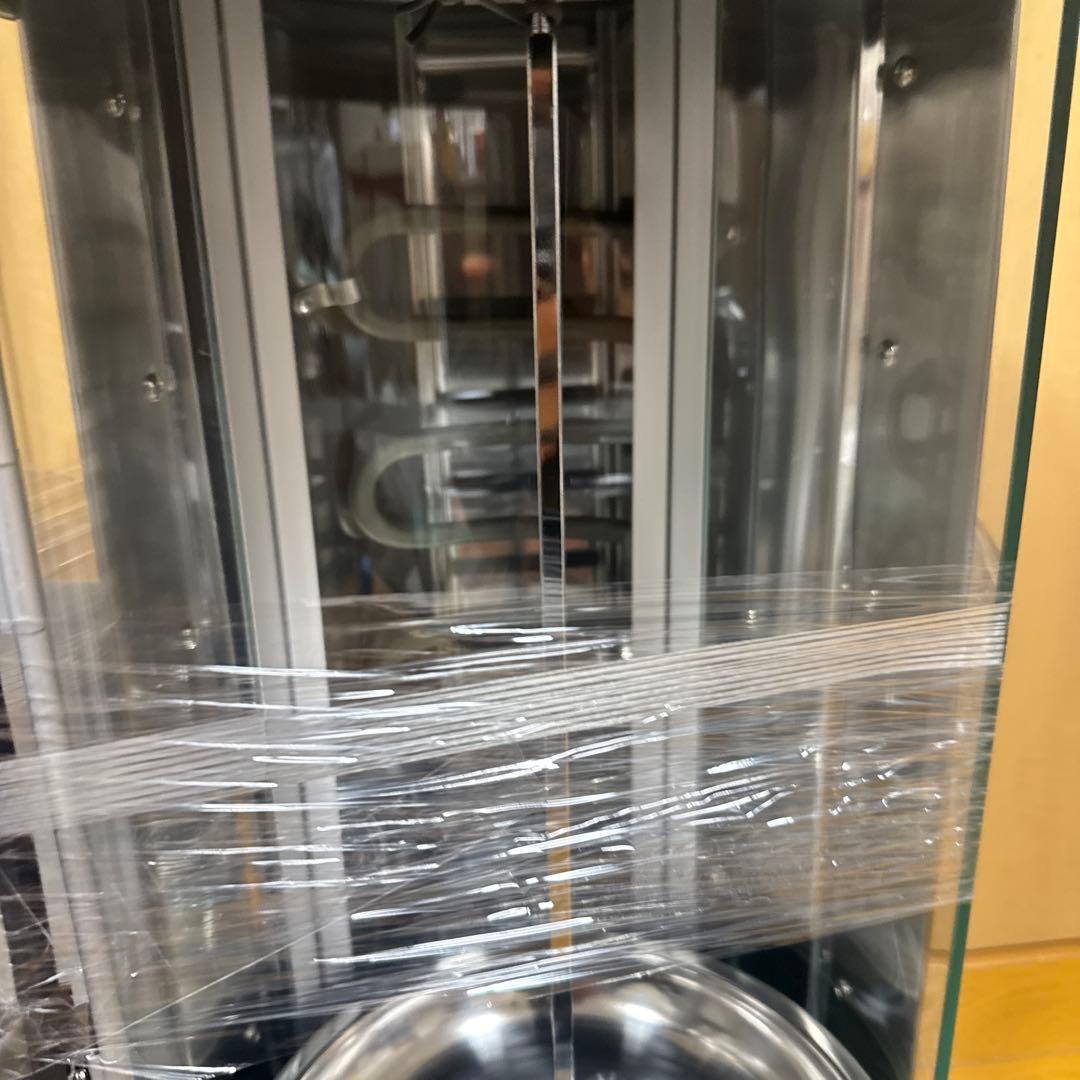 ロティサリーグリル DMK-847-GR バーベキュー　ロティサリーチキン