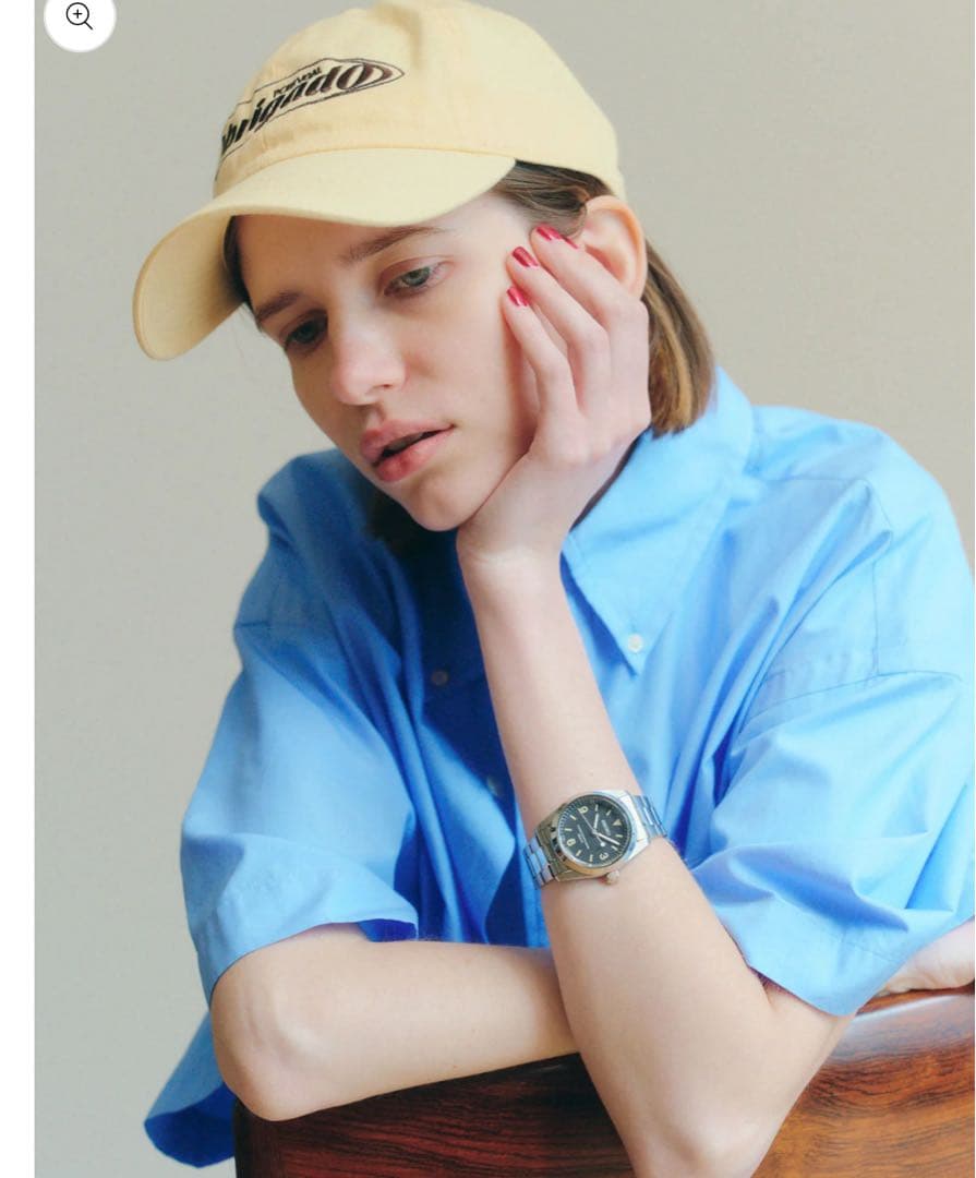 新品　SEIKO×Shinzone EDITION4 腕時計 匿名配送