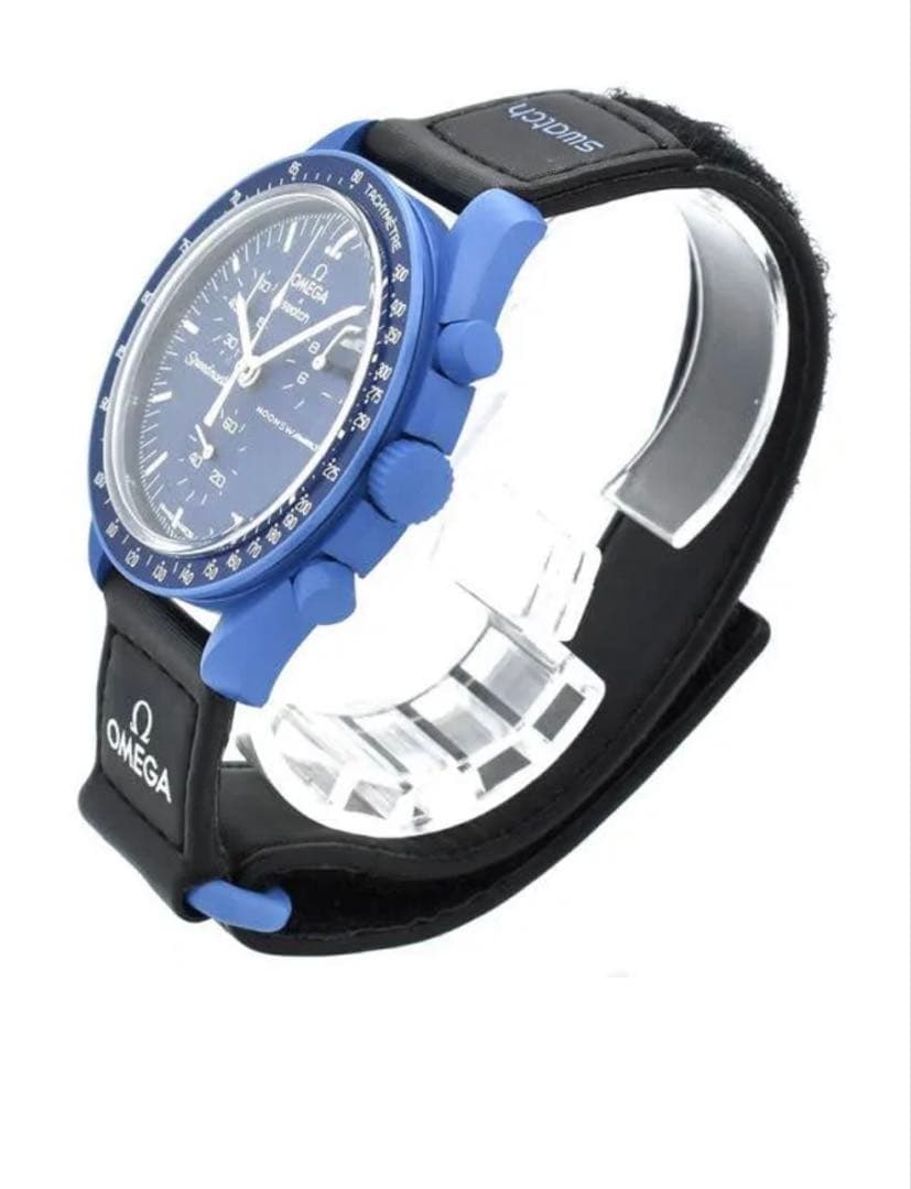 オメガ×スウォッチ OMEGA×swatch ミッション トゥ ネプチューン