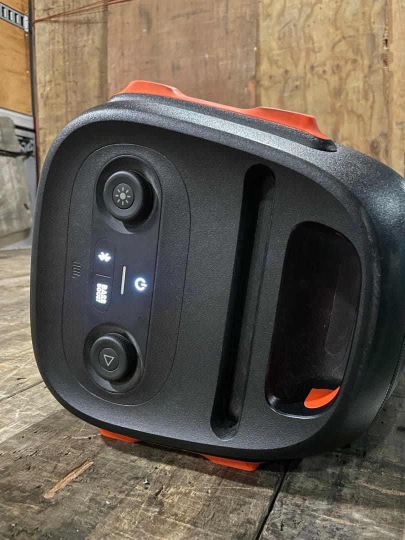 JBL partybox110 ジャンク