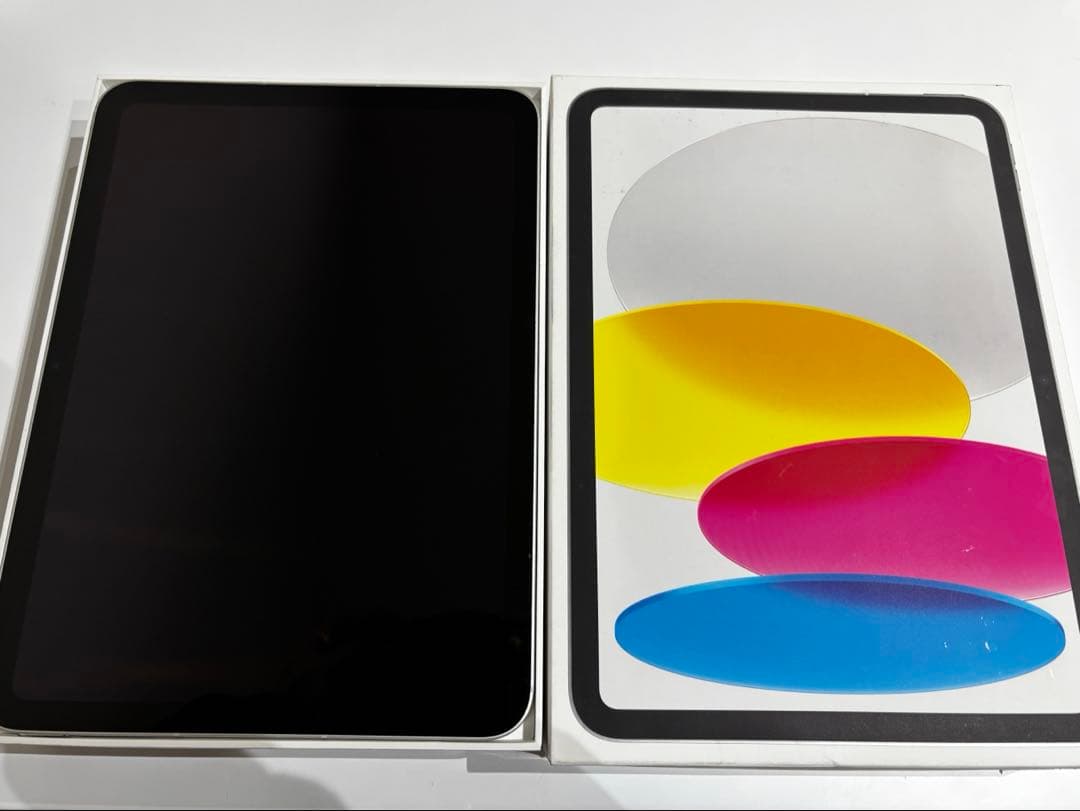 iPad A16(第11世代)128GB wifi+cellular シルバー