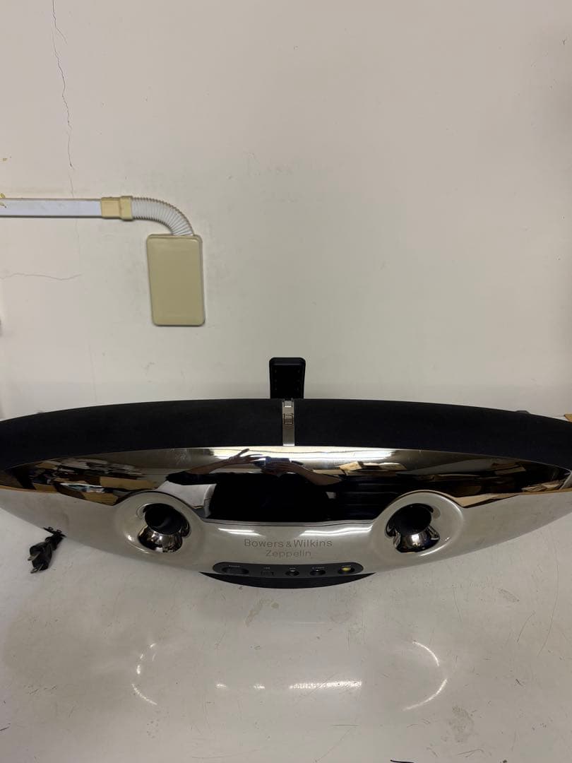 Bowers&Wilkins Zeppelin ツェッペリン スピーカーipod