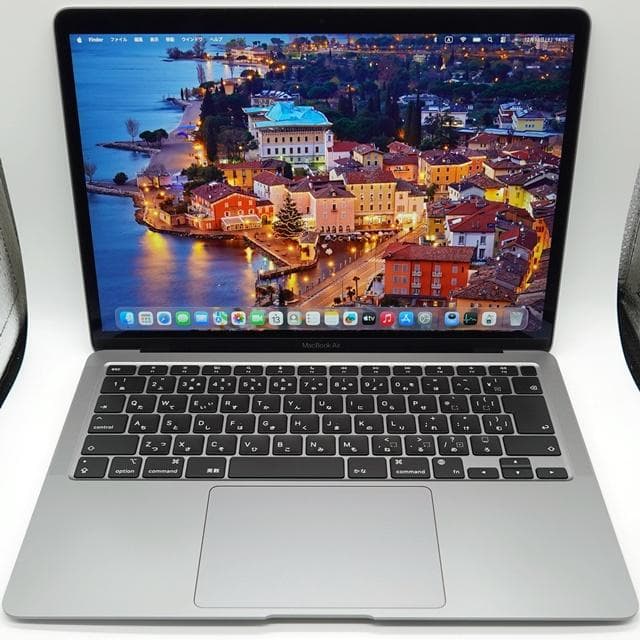 MacBook本体 MacBook Air 2020_M1/16GB/512GB_SPG