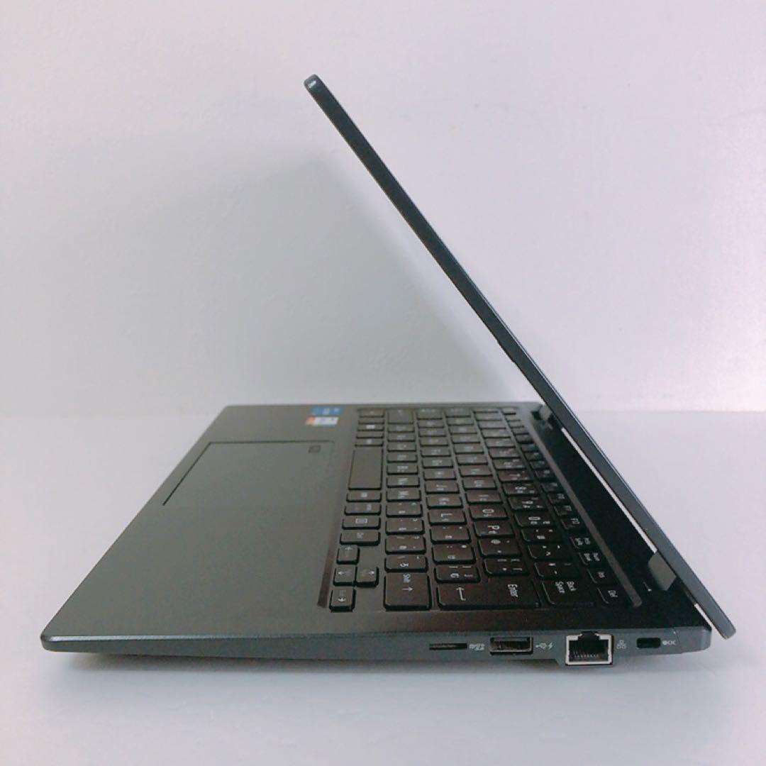 バッテリー良好！美品【16GB & 第11世代 i5】G83/HV！高性能！軽量