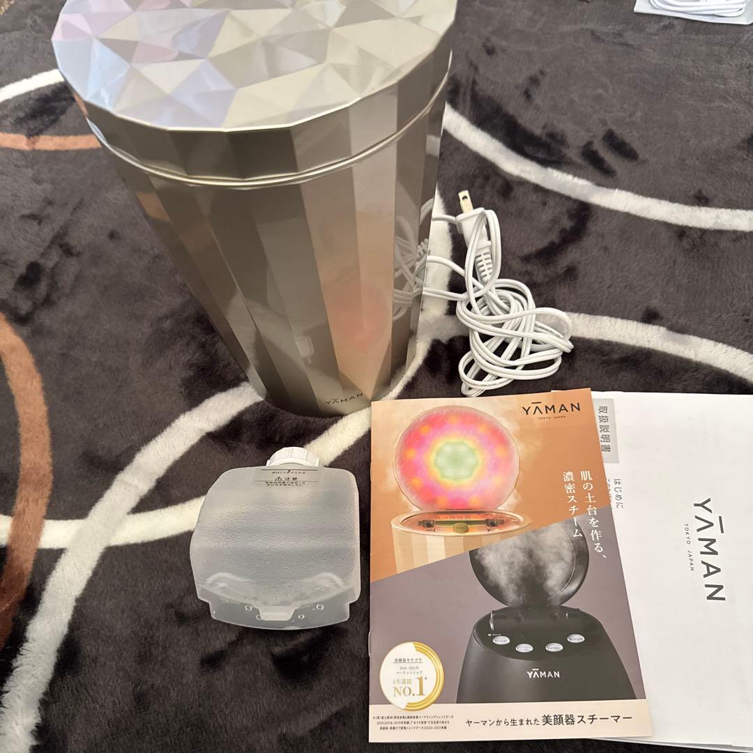 YA-MAN フェイススチーマー YJSB0N