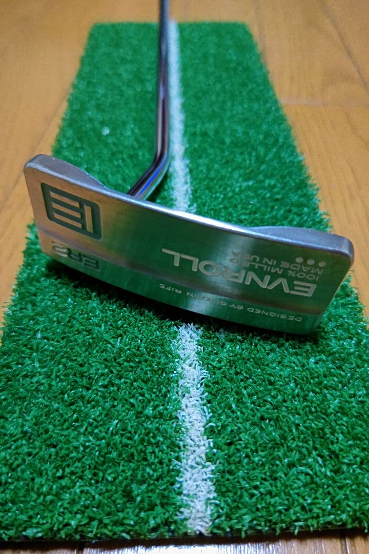 EVNROLL イーブンロール 32インチ パター