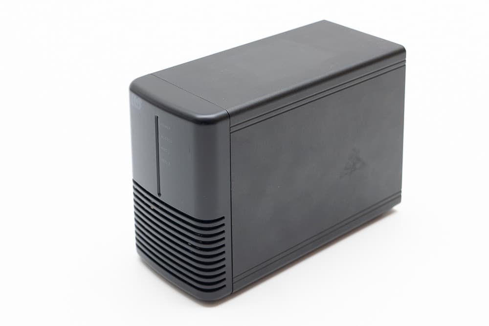 ラトック USB-C ウエスタンデジタル 6TB x2 RS-EC32-U31R