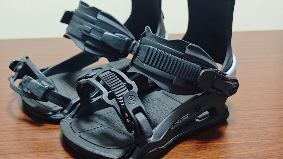 RIDE C-6 ビンディング 2022年モデル