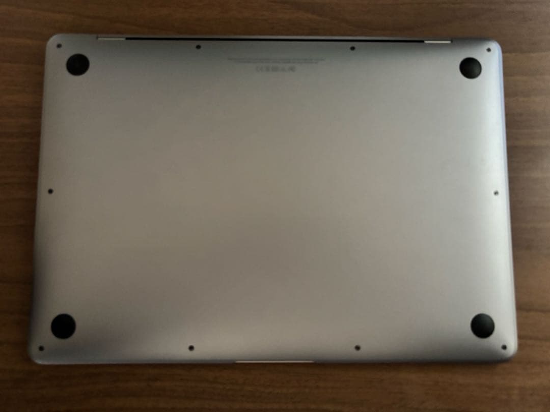 MacBook Air 13インチ 2019年モデル
