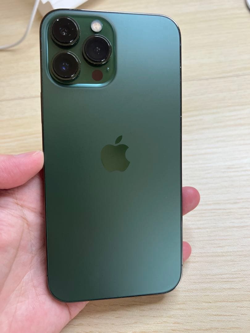 M*o様 Apple iPhone 13 Pro Max 1TB