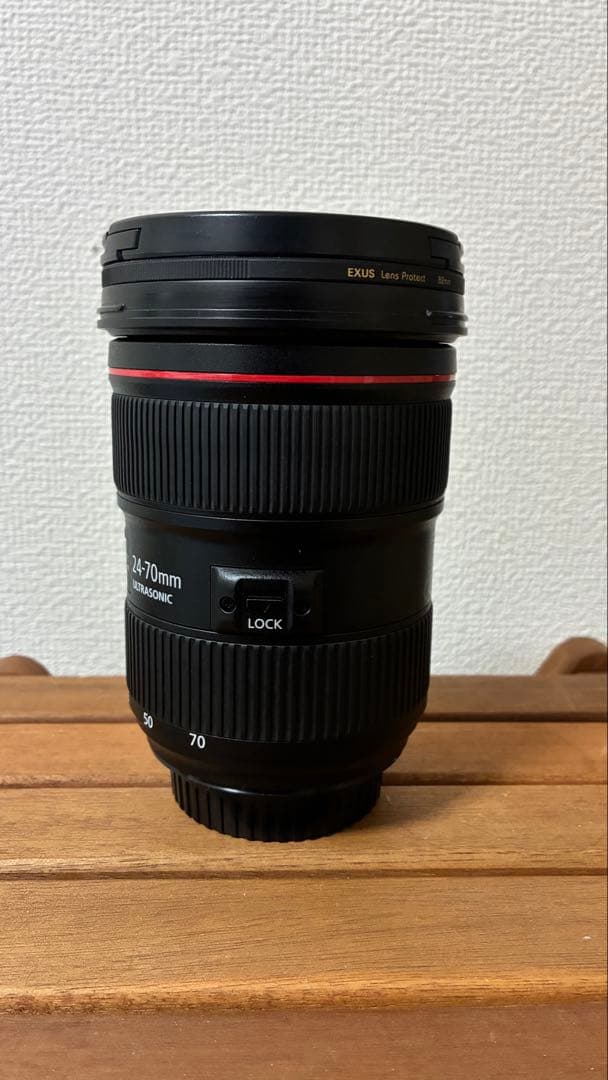 Canon 24-70mm f2.8 L Ⅱ USM