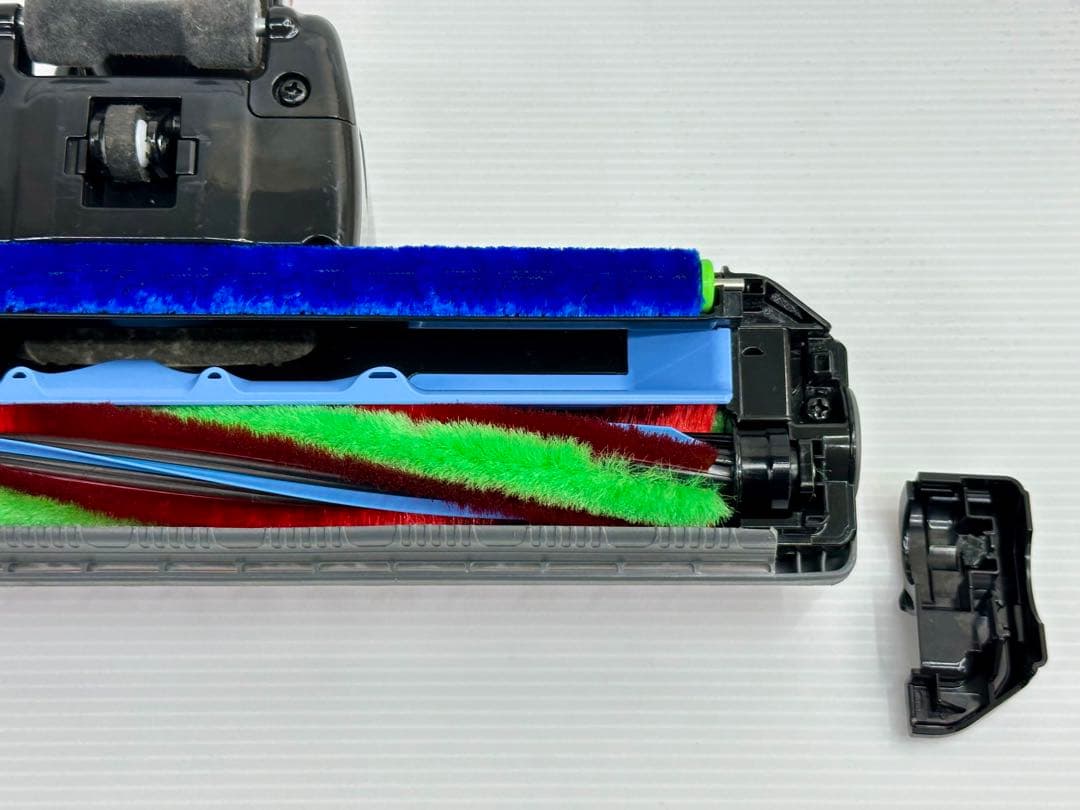 赤　即日発送　動作保証品　D-AP46 日立　掃除機　ヘッド　回転ブラシ　吸い口