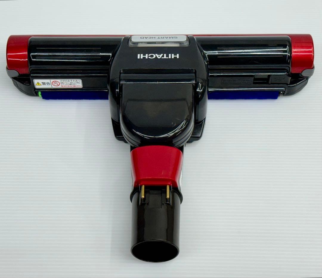 赤　即日発送　動作保証品　D-AP46 日立　掃除機　ヘッド　回転ブラシ　吸い口