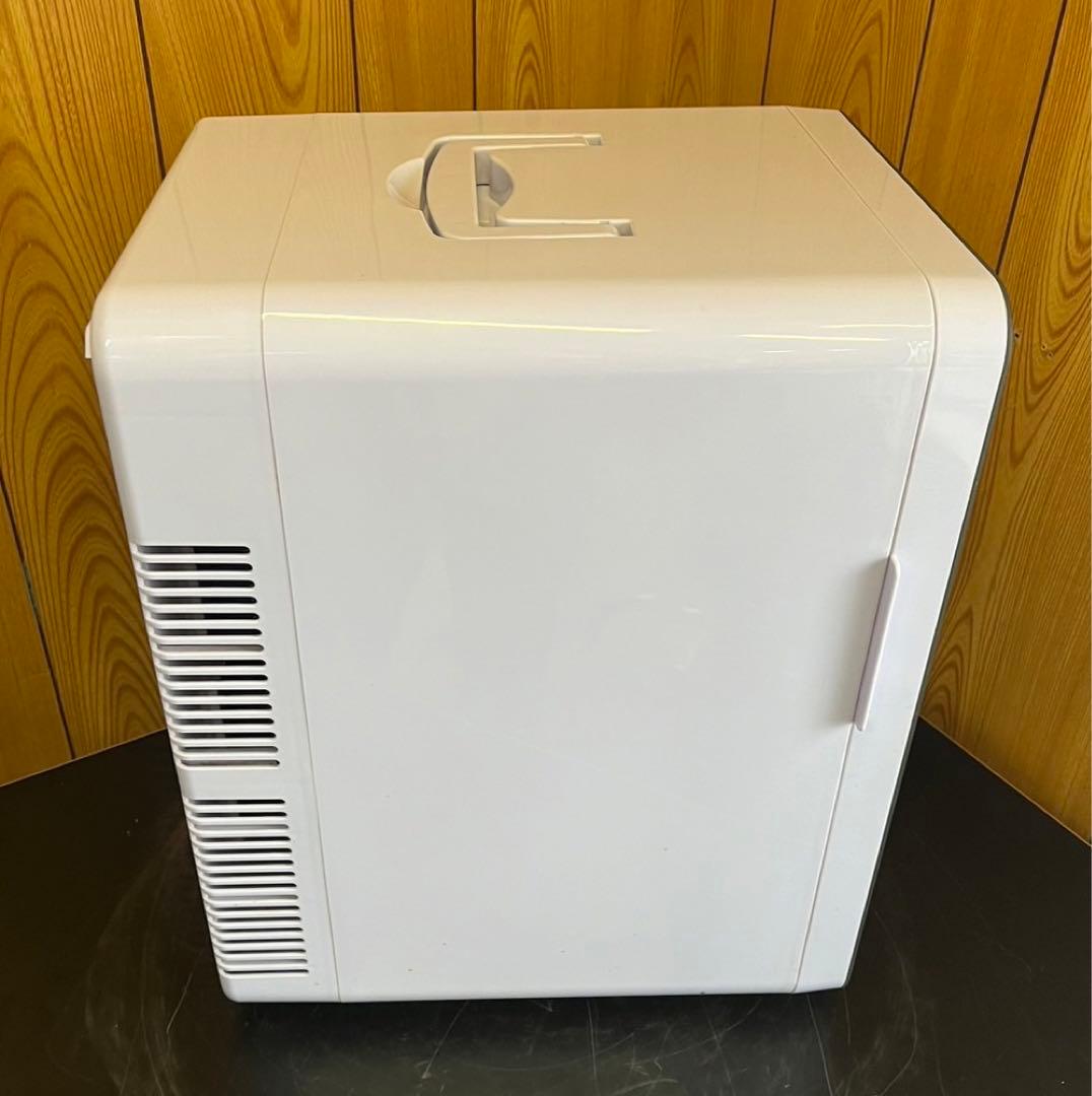 ベルソス VERSOS ダブルペルチェ冷温庫 VS-440 単相100V 24L