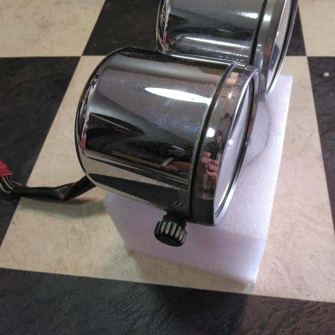 ホンダ　GB250　クラブマン　CLUBMAN　スピードメーター　タコメーター