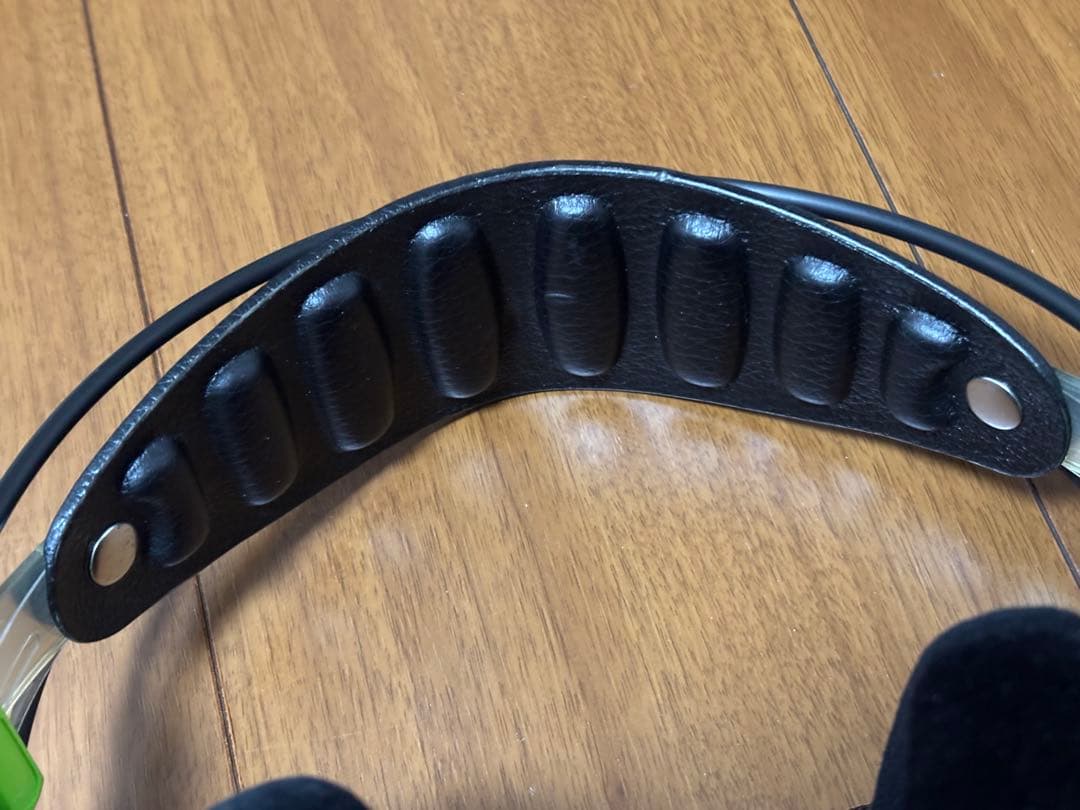 ★動作品★AKG Q701 グリーン オーストリア製 クインシー・ジョーンズ