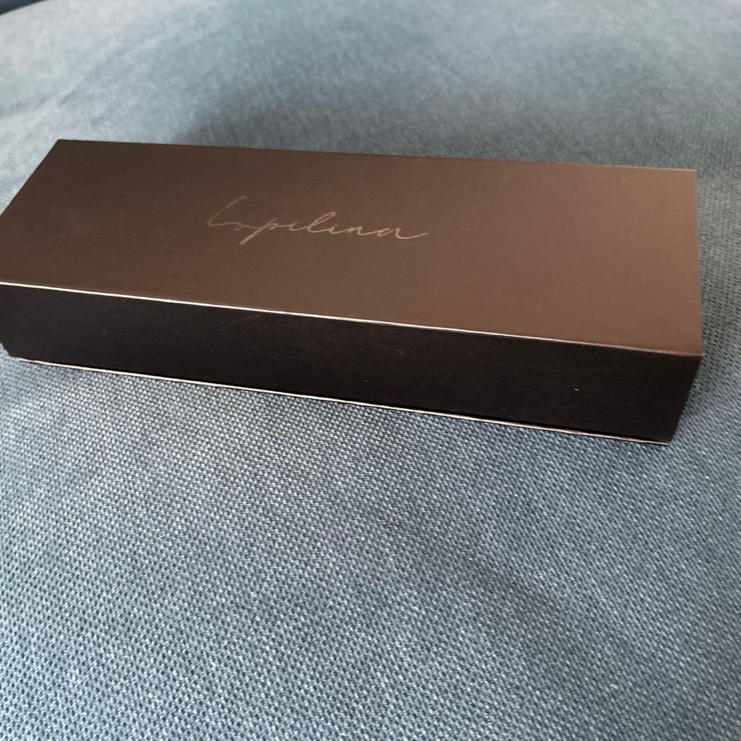 購入したばかり❗️Lupilina ルピリーナ ヒートブラシミニ