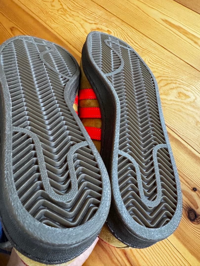 新品　箱付　adidas CAMPUS 80 X LARGE 8 1/2