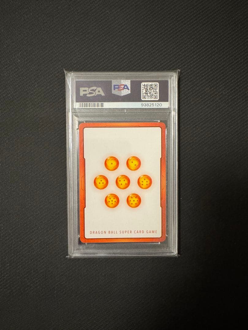 エナジーマーカー ギニュー E01-11 PSA10 2連番セット