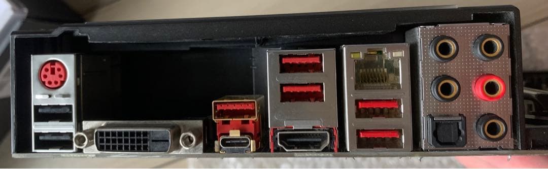 MSI Z270 GAMING PRO + core i7 7700K セット