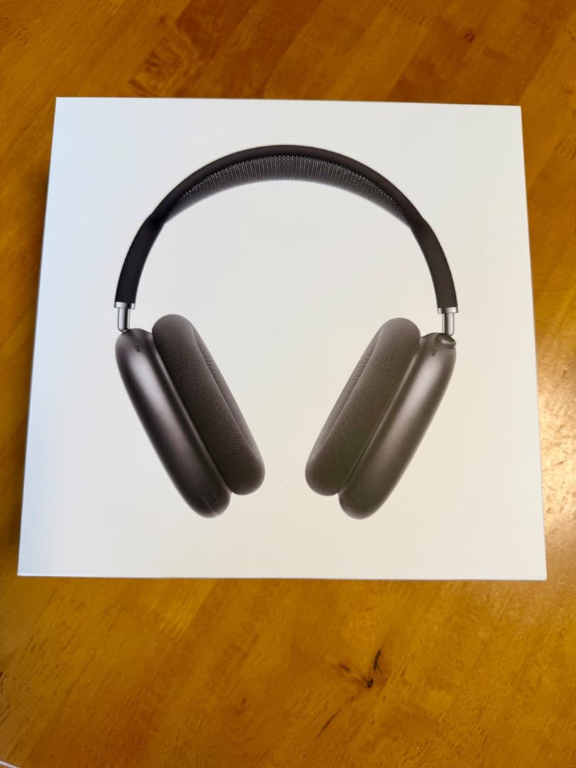 AirPods Max 第1世代 スペースグレー