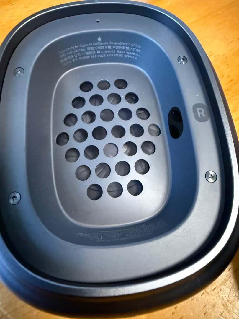 AirPods Max 第1世代 スペースグレー