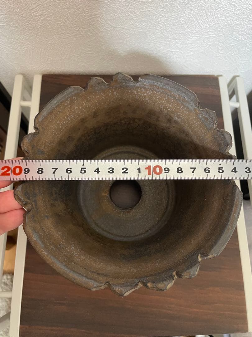 狂鉢　MAD　ゴールド