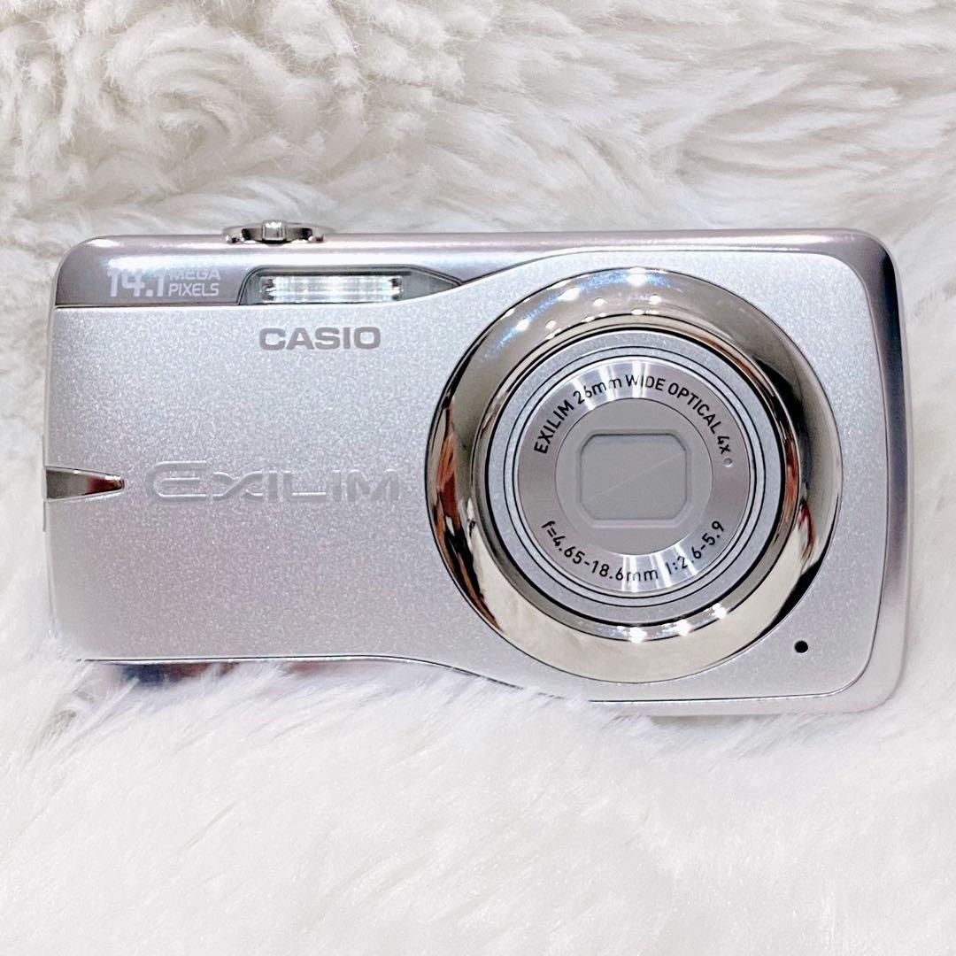 【美品】CASIO EXILIM EX-Z550 デジタルカメラ 付属品あり