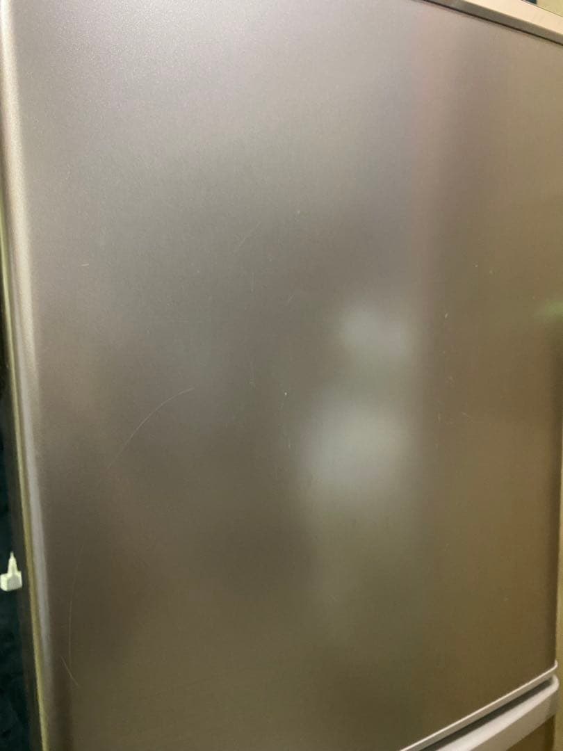 Panasonicノンフロン冷凍冷蔵庫138L 2015年製NR-B148W-T