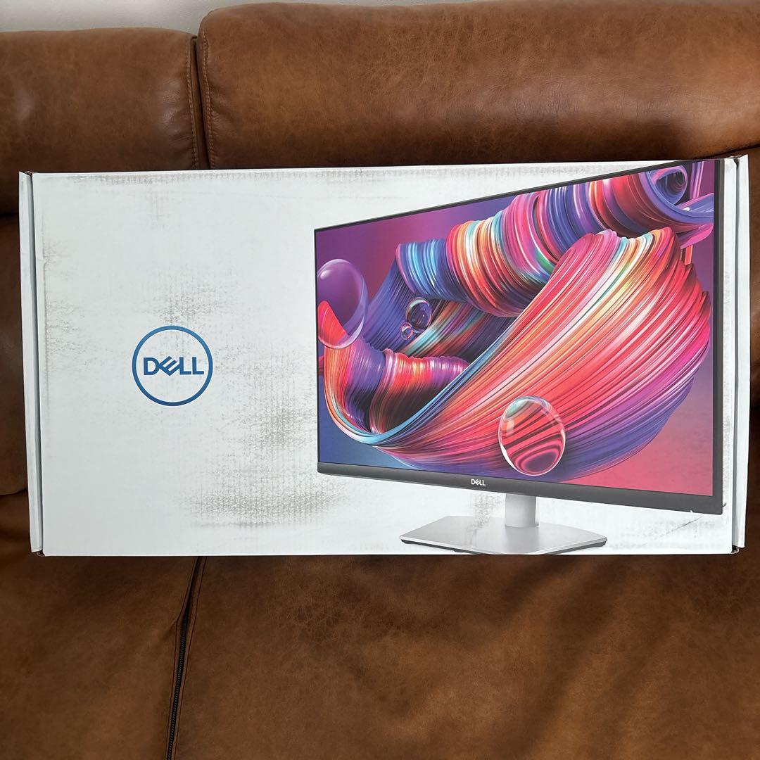 【未開封新品】Dell S2722DC 27インチ モニター