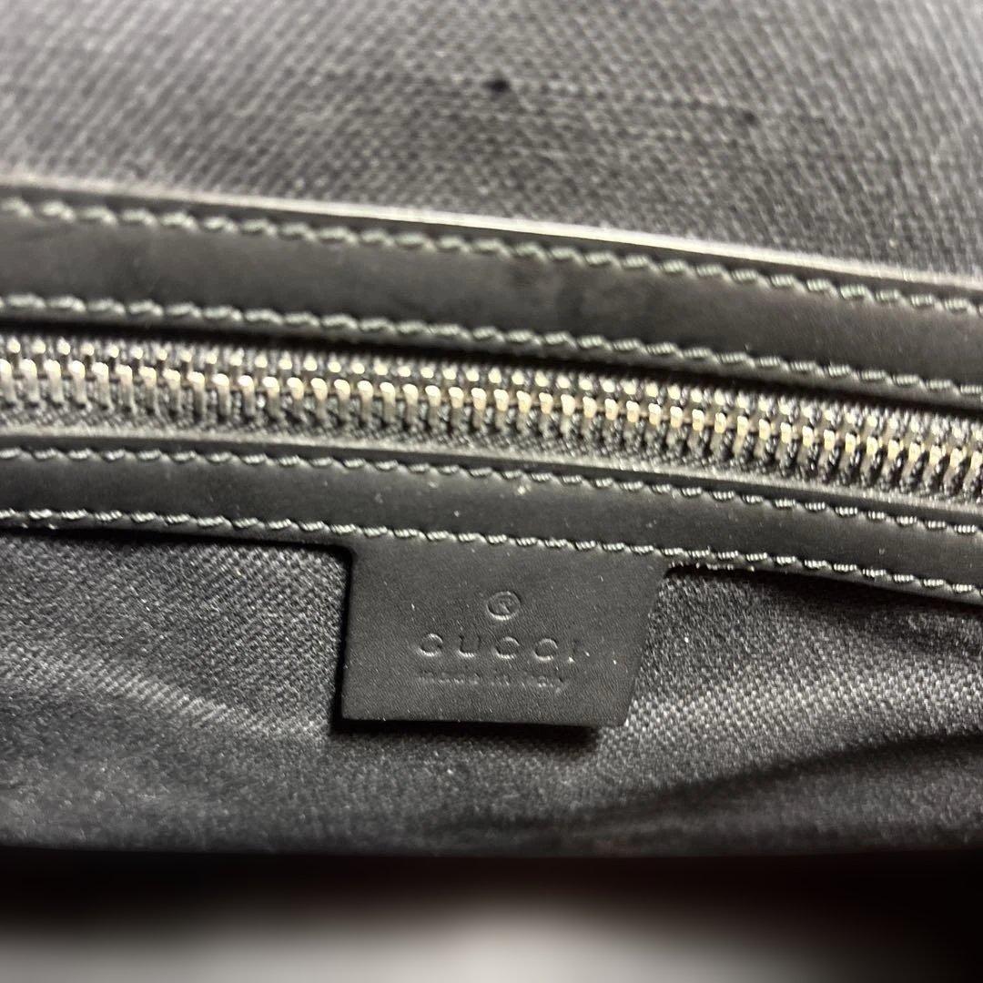 Gucci GGパターン トートバッグ　大容量