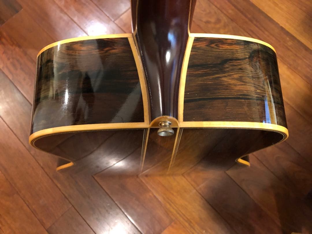 ひ*ん様 YAMAHA ヤマハ　アコースティックギター　LA57 専用ケース付き