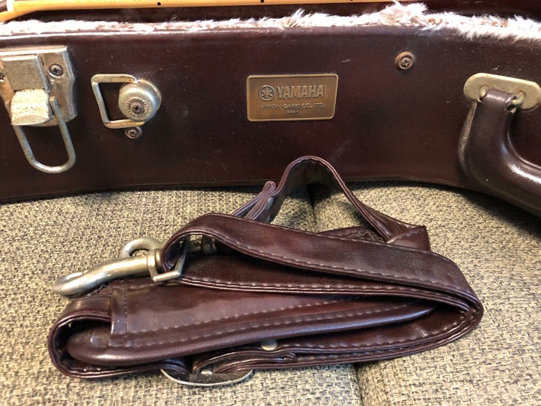 ひ*ん様 YAMAHA ヤマハ　アコースティックギター　LA57 専用ケース付き