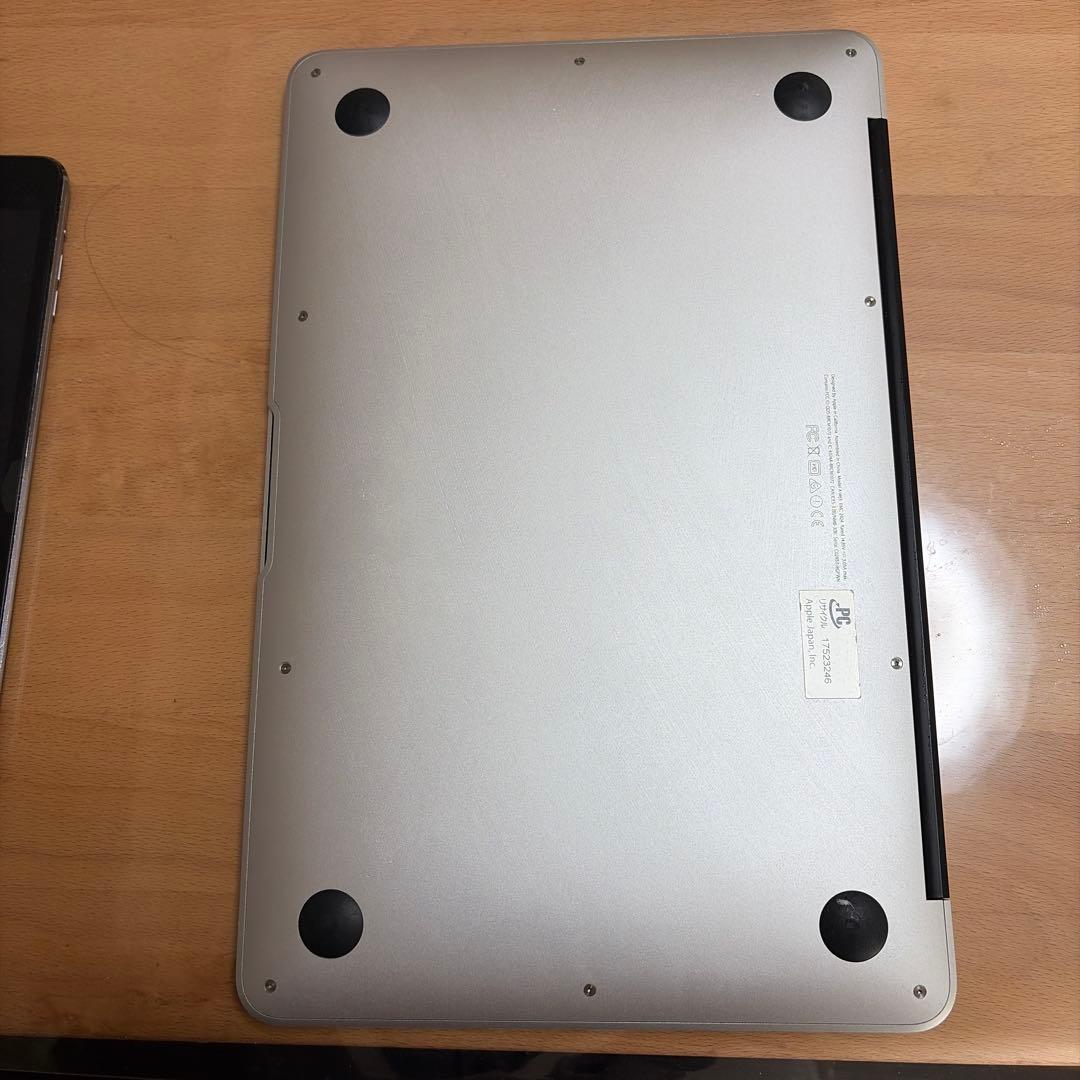 【ジャンク品】Apple MacBook Air シルバー