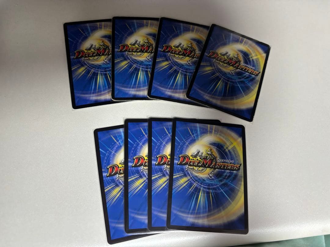 フェアリー・ライフ4枚&フェアリー・Re:ライフ4枚 神アート