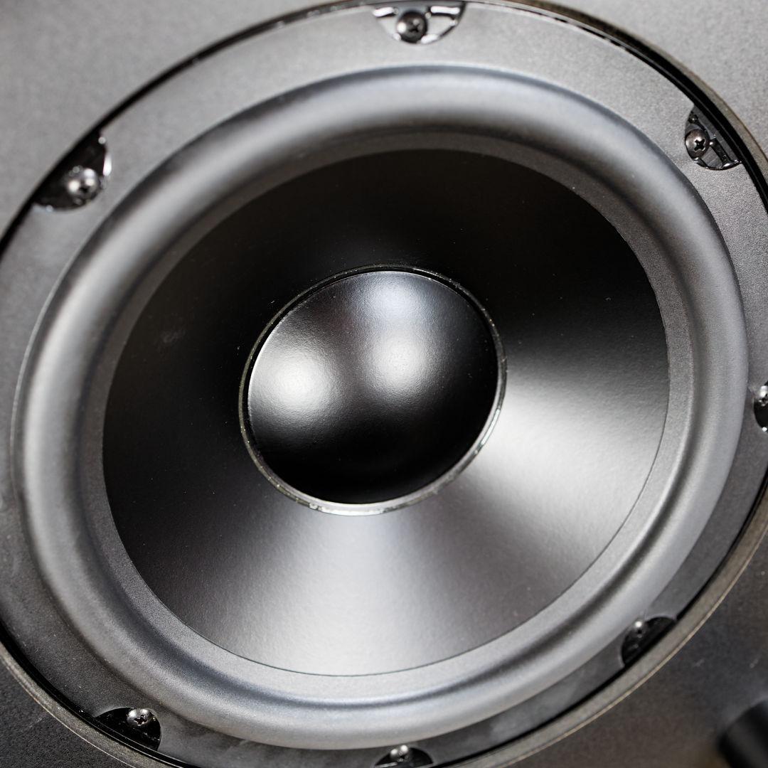 JBL LSR310S サブウーファー + アイソレーション・パッド