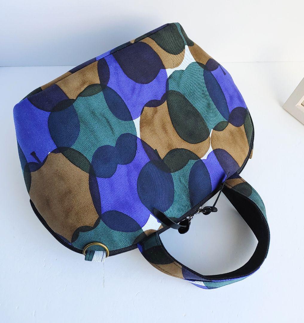 1点のみ ミナペルホネン レア pommeミニサイズバッグミナペルホネン