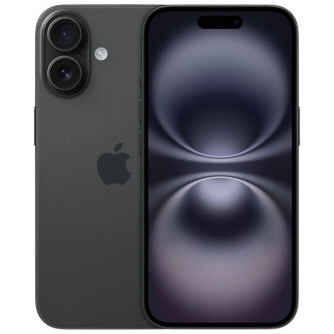 Apple iPhone 16 【新品・未使用】128GB 黒　SIMフリー